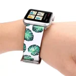 بند اپل واچ برگ انجیری - تصویر 3