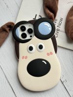 قاب موبایل آیفون سگ خلبان گوشدار - تصویر 3