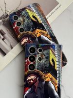 قاب موبایل سامسونگ نقاشی ونگوگ - تصویر 3