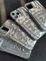 قاب موبایل آیفون لیکرز 24 کرومی - تصویر 2