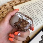 کاور ایرپاد لویی ویتون خرس آدم آهنی - تصویر 2