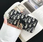 قاب موبایل آیفون دیور پارچه ای شیب دار - تصویر 2