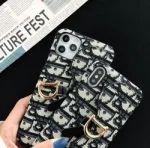 قاب موبایل آیفون دیور پارچه ای شیب دار - تصویر 3