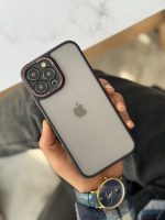 قاب موبایل آیفون ایسان کیس لنز آلومینیوم - تصویر 3