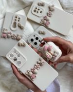 قاب موبایل سامسونگ شهر موش ها و خرگوش برجسته