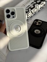 قاب موبایل آیفون توری مگنتی پایه دار - تصویر 3