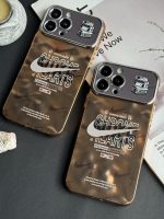 قاب موبایل آیفون نایک مسی محافظ لنزدار - تصویر 2