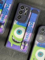 قاب موبایل سامسونگ مایک آبرنگی - تصویر 2