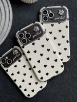 قاب موبایل آیفون قلب ریز گودلاک - تصویر 2