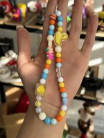 بند آویز کوتاه جوجه اردک - تصویر 2