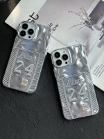 قاب موبایل آیفون لیکرز 24 کرومی - تصویر 3