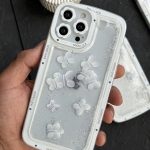 قاب موبایل پروانه متحرک آکواریومی