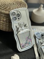 قاب موبایل آیفون شیشه عطر کوکوشنل - تصویر 3