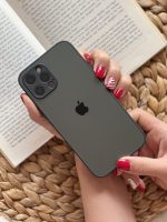 قاب موبایل آیفون جنتلمن پشت گلس محافظ لنزدار - تصویر 3