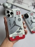 قاب موبایل جردن دانک 23 کرومی