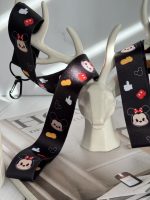 بند و آویز میکی مینی مشکی