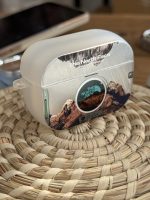 کاور ایرپاد موزیکال نورث فیس ( The North face ) کرومی - تصویر 3