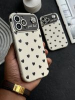 قاب موبایل آیفون قلب ریز گودلاک - تصویر 3