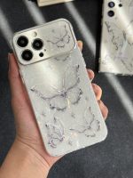 قاب موبایل آیفون پروانه صدفی