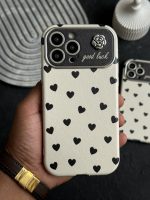 قاب موبایل آیفون قلب ریز گودلاک