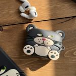 کاور ایرپاد گربه سیبیلو شرور