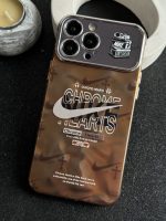 قاب موبایل آیفون نایک مسی محافظ لنزدار - تصویر 3