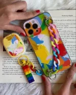 قاب موبایل بوم نقاشی کارتیر محافظ لنز دار ( 30117 ) - تصویر 2