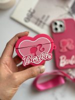 کاور ایرپاد باربی پاپیونی صورتی