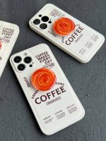 قاب موبایل آیفون طرز تهیه انواع قهوه + پاپ سوکت لته آرت - تصویر 3