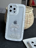 قاب موبایل آیفون پاپیون آکواریومی - تصویر 3