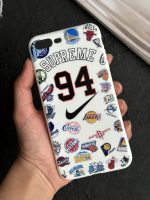 قاب موبایل آیفون نایک سوپریم جردن ( 1033 )