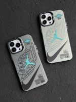 قاب موبایل آیفون مایکل جردن نایکی - تصویر 3