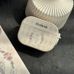 کاور ایرپاد فلاور رزپینک