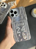 قاب موبایل آیفون لیکرز 24 کرومی