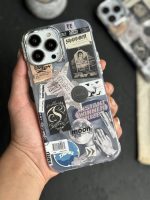 قاب موبایل آیفون روزنامه قدیمی هلوگرامی