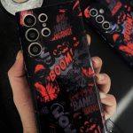 قاب موبایل سامسونگ هودی نئون لایت