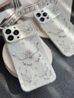 قاب موبایل آیفون پروانه صدفی - تصویر 2