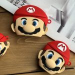 کاور ایرپاد سوپرماریو ( قارچ خور )