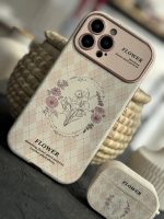 کاور ایرپاد فلاور رزپینک - تصویر 3