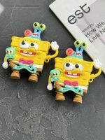 کاور ایرپاد باب اسفنجی و دوستان - تصویر 2