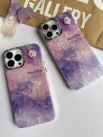 قاب موبایل آیفون ویولت بنفش - تصویر 2