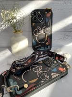 قاب موبایل شیائومی میکی موس دیزنی + بند بلند یک طرفه - تصویر 3