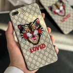 قاب موبایل آیفون ببر لاولی ( 1053 )