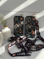 قاب موبایل سامسونگ میکی موس دیزنی + بند بلند یک طرفه - تصویر 3