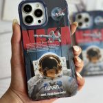 قاب موبایل آیفون ایستگاه فضایی ناسا