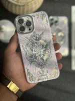 قاب موبایل آیفون فرشته ی خدای عشق