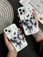 قاب موبایل آیفون پروانه کینگ سه بعدی - تصویر 2