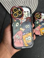 قاب موبایل آیفون شهر پاتریک