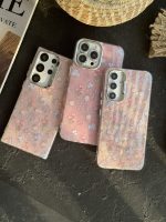 قاب موبایل ( آیفون - سامسونگ - شیائومی ) انگلیش هوم صورتی - تصویر 2