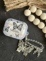 کاور ایرپاد پروانه آویز فلزی - تصویر 2